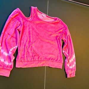 Pink long sleeve